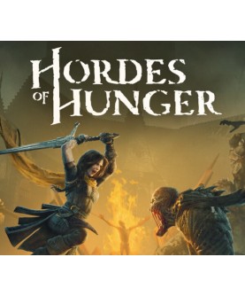 Hordes of Hunger Steam Key GLOBAL